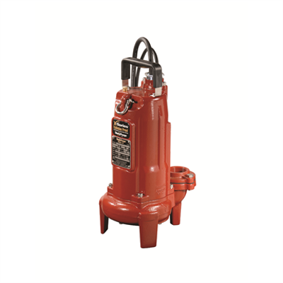 Image for XLE150-Series 1-1/2 hp Explosion Proof Submersible Sewage Pumps 