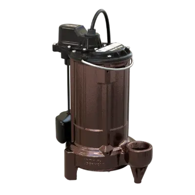 Bild für 1/2 hp Submersible Effluent/Sump Pump