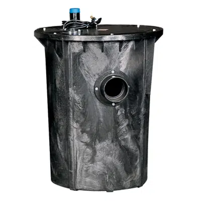 изображение для 700-Series, 24" x 36" Pre-Assembled Sewage Ejector System