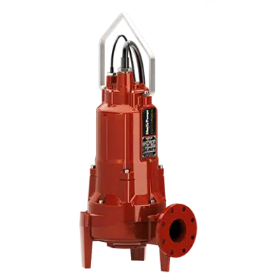 Image for 3LE10 Series, 10HP, 2 Vane Impeller Sewage Pump