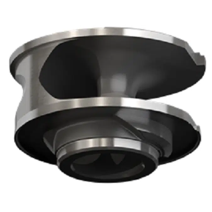 3XLM10 Series, 10HP, Hazardous Location, Monovane Impeller Sewage Pump