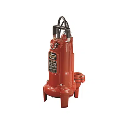 Image for XLE100-Series 1 hp Explosion Proof Submersible Sewage Pumps 