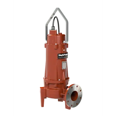 Image for 3LEV01 Series, 1.5HP, Vortex Impeller Sewage Pump