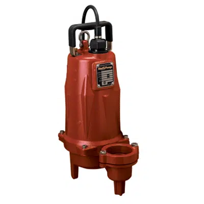 Image for 2 hp High Head Sewage Pump, LEH Series