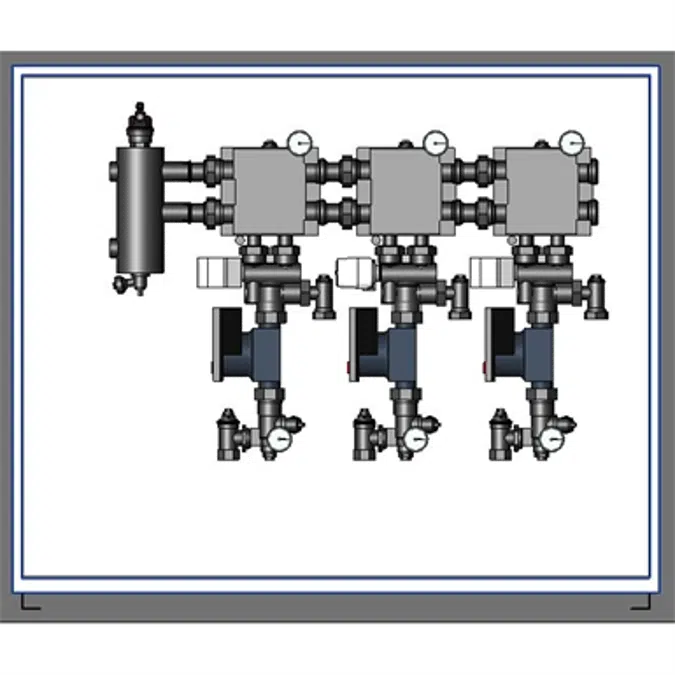 Modular Firstbox Low Temperature 