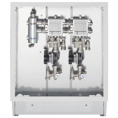 imagem para Modular Firstbox Low Temperature 