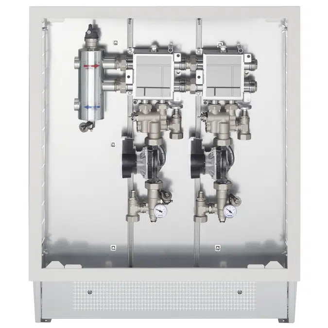 Modular Firstbox Low Temperature 