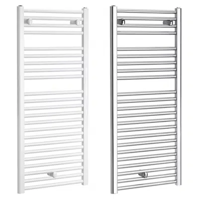 Image pour 
Canaletto hydronic towel warmer