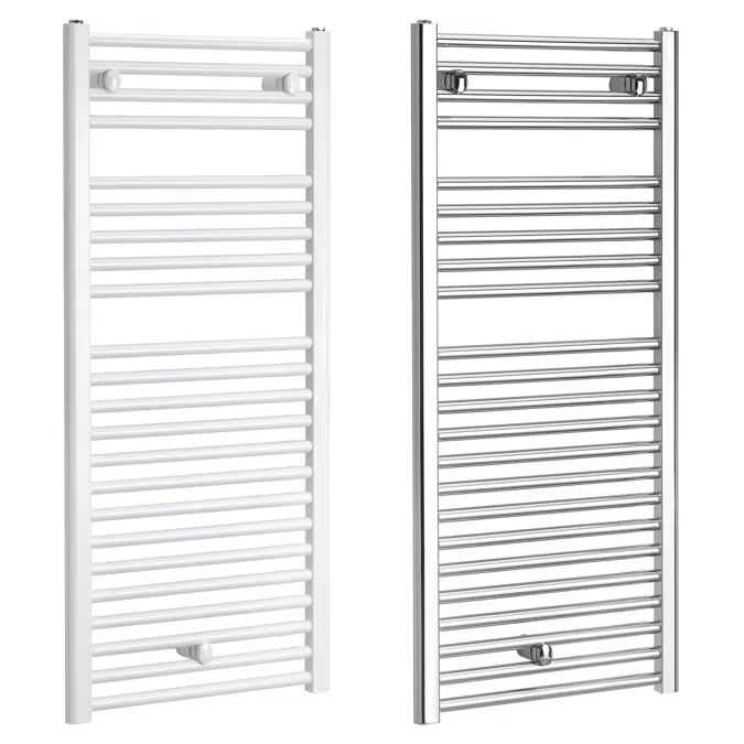 
Canaletto hydronic towel warmer