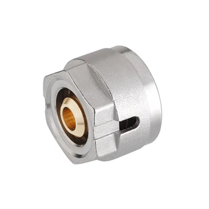 Monoblocco fittings 3/4" Eurocono for multi-layer pipe