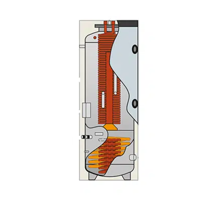 Image pour 
Inertial tank EB