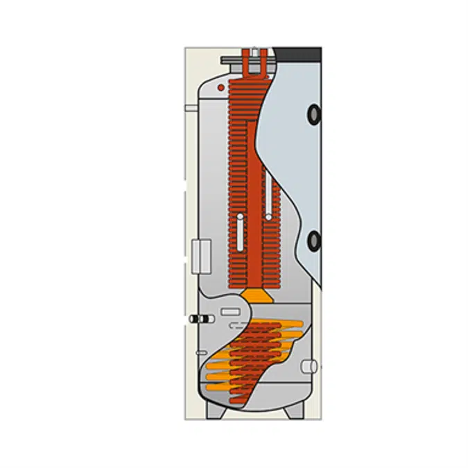 
Inertial tank EB