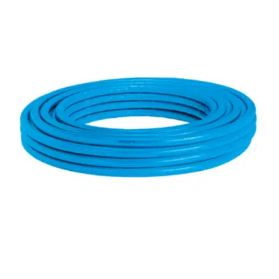 Image pour Gerpex RA insulated pipe (blue)