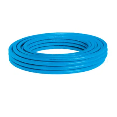 Image for Gerpex RA insulated pipe (blue)