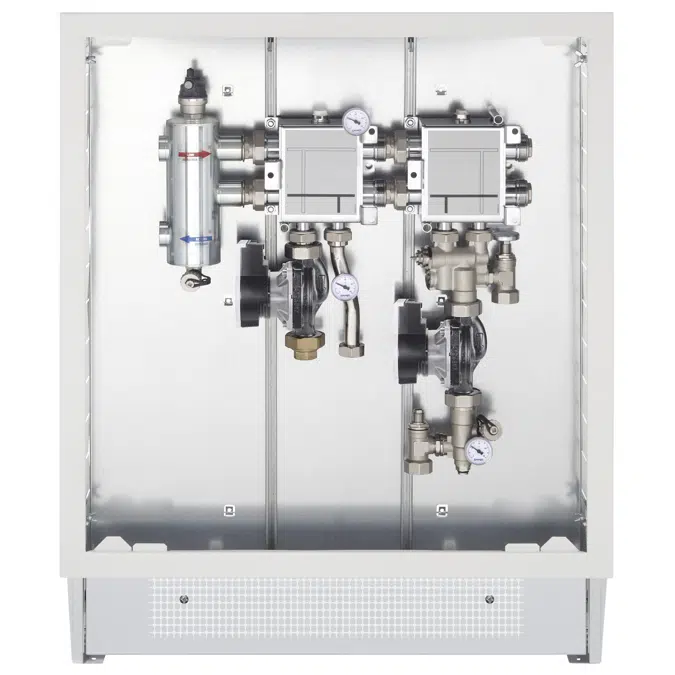 Modular Firstbox Alta + Bassa Temperatura 