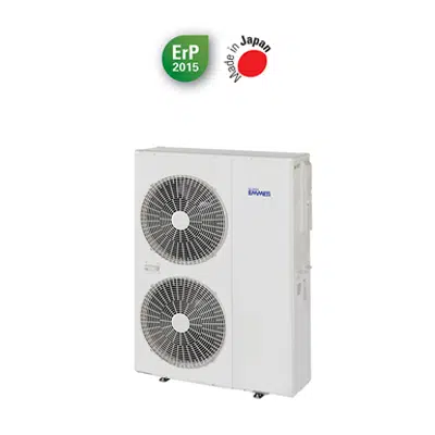 Heat Pump MIRAI SMI EH1718D3 Three Phase için görüntü