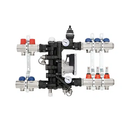 Immagine per Floor Control Unit 2A + Bassa Temperatura