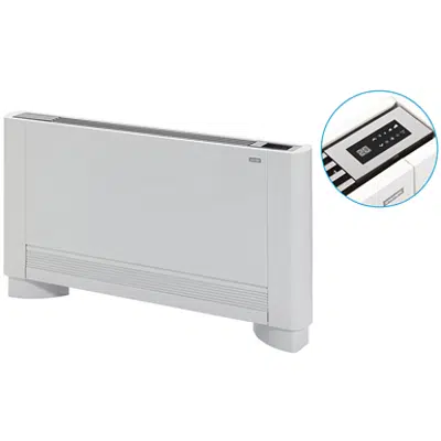 Immagine per Ventilconvettore SILENCE ETM THIN-4-V