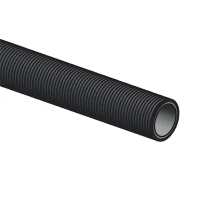 Obrázek pro Insulated tube in HDPE