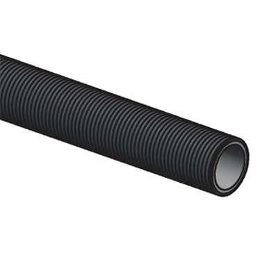 Image for Insulated tube in HDPE