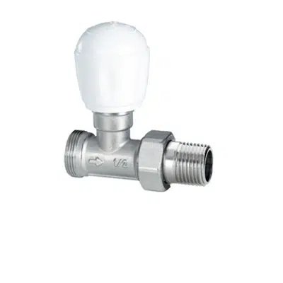Image for Poker thermostatizable straight for copper pipe, multi-layer PEX,PP,PB