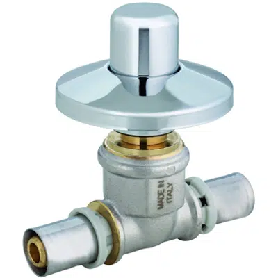 Imagem para Gerpex -Under plaster valve with sleeve}
