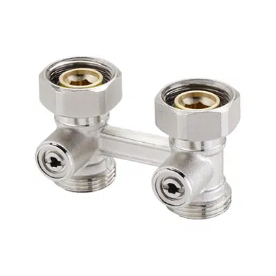 kép a termékről - 
Straight manually H valves