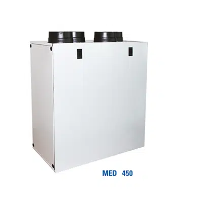 kép a termékről - VMC - RECUPERA MED A - 450