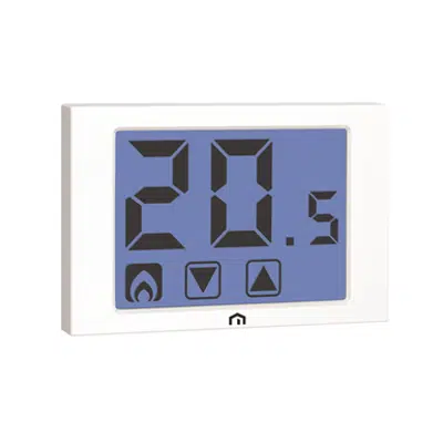Image pour SINTESI thermostat