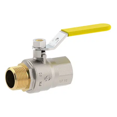 Immagine per FUTURGAS Maschio-Femmina maniglia a leva