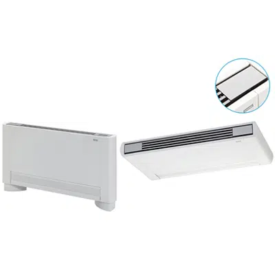 Immagine per Ventilconvettore SILENCE ETM THIN-TBK