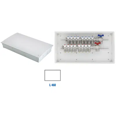 Image for Termobox for manifold 
460 x 310 x 90
