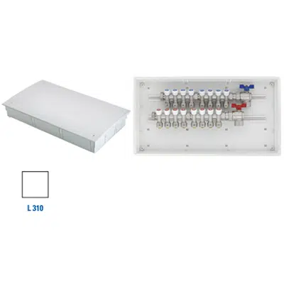 Immagine per Cassetta universale Termobox
310 x 310 x 90
