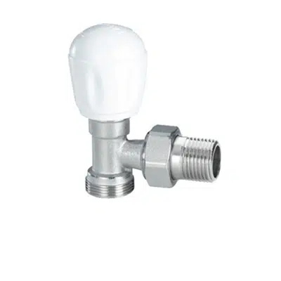 Image for Poker thermostatizable right-angle for copper pipe, multi-layer PEX,PP,PB