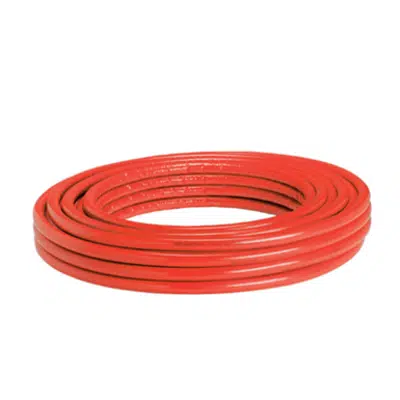 billede til Gerpex RA insulated pipe (red)