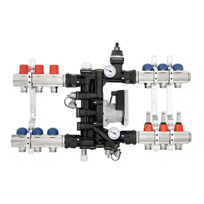 Зображення для Floor Control Unit HE 3H + Low Temperature  
