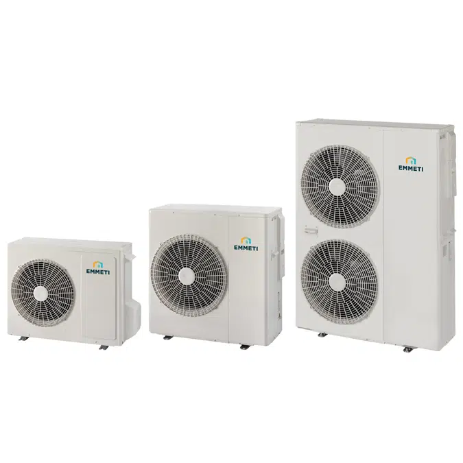 Heat Pump MIRAI SMI