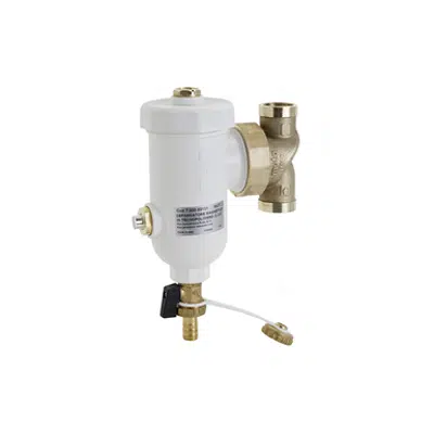 
Magnetic dirt separator for heating and air conditioning circuits图像
