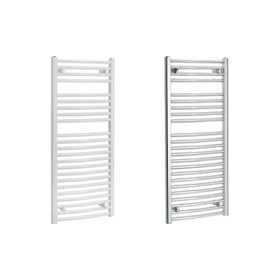 Image for Caravaggio hydronic towel warmer