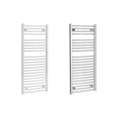 Image for Caravaggio hydronic towel warmer