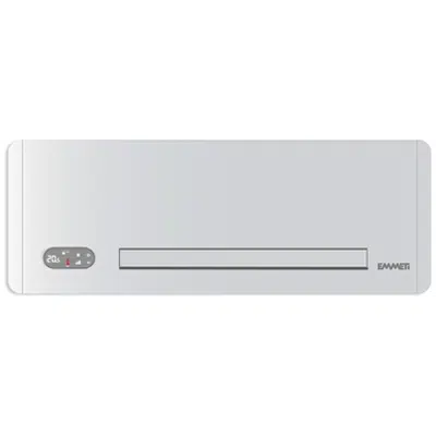 billede til Fancoil SILENCE ETWW THINW-V-Auto  