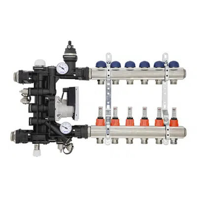 Immagine per Floor Control Unit HE Bassa Temperatura 