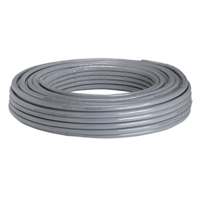 Image for Gerpex RA insulated pipe (grey)