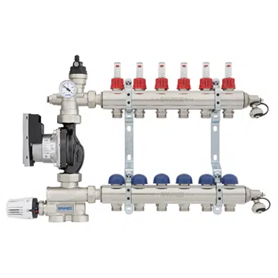 Image for TM3-R Mixing Unit