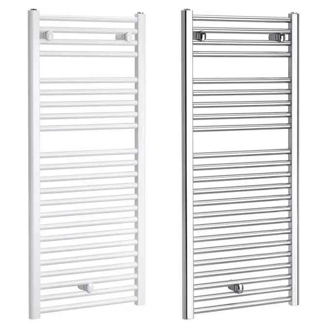 Canaletto E electric towel warmer