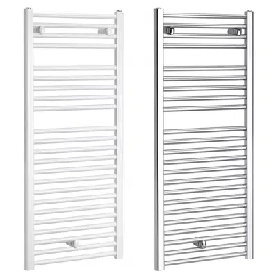 Image for Canaletto E electric towel warmer