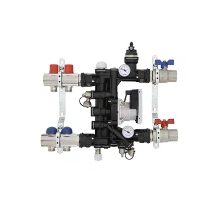 Imagem para Floor Control Unit HE High Temperature}