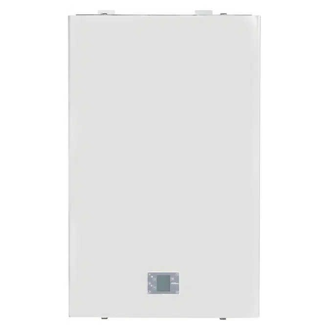 
Althea S condensing boiler with integrated tank