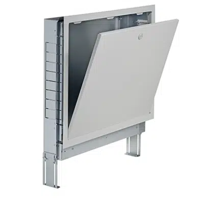 Imagem para Metalbox Plus manifold cabinet}