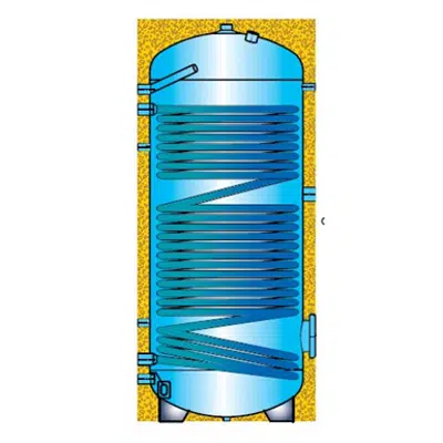 Image pour Storage tank HPV